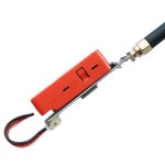 표시된 대로 CC1101 43 Hz 모듈 서브-GHz 전송 모듈 Sti C Plus2 모듈 43 Hz RF 트랜시버 RF 신호 전송 : 바레노