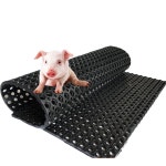 가축 우사 돈사 논슬립 깔개 매트 축사 마방 바닥 돼지 염소 사료통 열선 소 축산 깔판 : 지호 글로벌