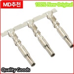 50개/몫 원본  770008 -3 범용 MATE-N-LOK II 14-20 AWG 무납땜 단자 커넥터 소켓 : 구대1등 장사장9