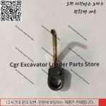 부품 6개 굴삭기 부품 6BG1 엔진 피스톤 냉각 노즐 1-13342132-1 오일 제트 이스즈용 : 윤도컴퍼니