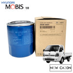 봉고3 오일필터 카트리지 깡통타입 순정 263304A001 : 뉴카존