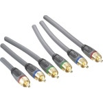 Rocket fish rf-g1207 컴포넌트 비디오 케이블 : 지오상사