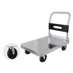 무소음 접이식 그림참고 PVC휠] 세트 60 하 끌게 특후강판 1 40 구루마 초대형 [3인치 장바구니 대차 손수레 5톤 1 특후강판 60 40 [3인치... 