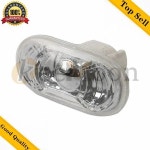 2개 펜더 사이드 마커 좌/우 방향지시등 렌즈 34301-SNW-003 혼다 시빅 어코드 2009 2010 2011 2012 2013용 : 프라임상사36