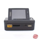 툴킷RC M9 600W DC 충전기(틸팅 스크린 및 오디오 알림 기능 포함) 1-8S 리포/리하이브/리페 배터리용 USB 고속 : 유니마켓98