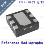 5/15/30/50PCS 100% 새 원본 NCV68261MTWAITBG 스크린 인쇄: V6F V6H x 패키지: WDFNW6 게이트 드라이버 칩 : 프라임상사39