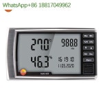 623 대형 스크린 습도계 고정밀 대기압계 : Daol다올3