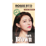 로제 에코 알로에 헤어 칼라 크림 새치커버 멋내기용 7종 : 에코제이몰
