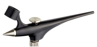 GSI 크레오스 건담 마커 에어 브러쉬 핸드 피스 취미 용 도장 도구 GMA02 : front fi