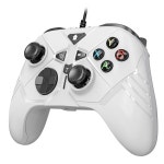 XB-유선 컨트롤러 원/시리즈 X/S/PC/스팀 게임패드 듀얼 진동& 마르코 조이스틱 디자인 : 시드컴퍼니13