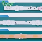 3개/세트 LED TV UE28J4100AW UN28H4000AF D4GE-280DC0-R2 R1 R3 BN96-34140A : 프라임상사38