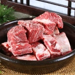 설 명절 한우갈비찜 소갈비 선물세트 800g : 우리안심한우
