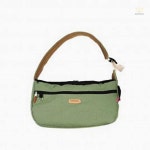 강아지 슬링백 패리스독 디어마이 카키 L 애견용 이동가방 어깨가방 산책용 : 원밀리언1