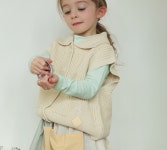 비엔 프렌니트베스트 26봄 간절기 조끼 레이어드 S~2XL : 메이비아동복 송산그린시티점