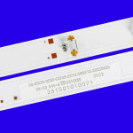 55PU11TC-SMMR55850 CY55D05-ZC62AG-02 303CY용 LED 백라이트 스트립 550033 08-55DN-3030-OD35-5X10-566X12- 0623 : 제이앤원0