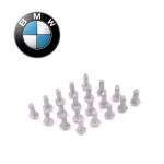 순정 BMW F15 F30 F33 E63 E64 E83 E92 헤드라이트 스크류 세트 63117387835 : 타이탄파츠