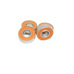 5pcs S696C 2OS Hybrid Ceramic Bearing 6x15x5 mm S696 2RS 6 15 5 Reel 696RS S693 S694 S695 S697 S698 : 애플플로우85