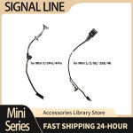 소형 12SE2SE4K33Pro4Pro 짐벌 신호선용 새 PTZ 케이블 소형 33Pro4Pro 수리 부품용 : 탑씨1