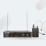 SECO DX-2RBH 세코 무선 헤드셋 마이크 1채널 200MHz 스피치 마이크 : 제이연몰