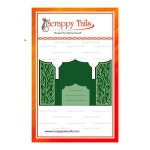 세트 스트라이프 2025 새로운 커팅 다이 스크랩북 일기 장식 스텐실 엠보싱 템플릿 DIY 인사말 카드 수제 : 천관소소온