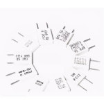 10PCS BPR56 5W 25R 세라믹 22R 15 22 01 1R 저항기 시멘트 33 0 01r : 프로기어마켓