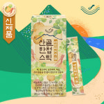 [산골이유식] 산골 한첩 스틱 1박스(10포) : 에코맘의산골이유식