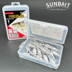 썬베이트 프라임 지그헤드 벌크 SLJ 우럭 동해 선상 광어 농어 : 피싱매니저