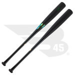 B45 25시즌 프로 캐나다산 우드 배트 PBH052 박병호 모델 (무광블랙/블랙) : 야구랜드 인천점