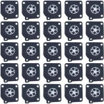 ZAMA C1-M2B 기화기 다이어프램  C1S-E1  C1S-H4A  C1S-K1D C1S-S3  A015006  50 개 : 재상산업