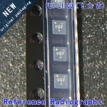 5/15/30/50PCS 100% 새 원본 NCV68261MTWAITBG 스크린 인쇄: V6F V6H x 패키지: WDFNW6 게이트 드라이버 칩 : 프라임상사39