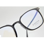 아이스타 9853 울템 안경테 가벼운 뿔테 사각 남성 데일리 안경 : 안경 이야기