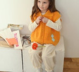 비엔 프렌니트베스트 26봄 간절기 조끼 레이어드 S~2XL : 메이비아동복 송산그린시티점