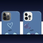 케이스포 아임크루잉 버블 디자인 3D풀커버 6타입 일반 / 맥세이프 케이스 : CASEFor