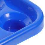 스누커 보관 트레이 플라스틱 당구공 정리함 16개 공용 당구대 액세서리 게임룸 가정용 당구공 : 제이앤오0