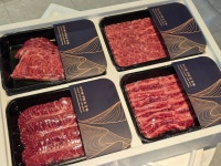 [농장직송]미경산 황칠한우 투플나인 등급 최고급 프리미엄 4구 선물세트 8만~23만 : 익산 도담정육점