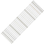 55PU11TC-SMMR55850 CY55D05-ZC62AG-02 303CY용 LED 백라이트 스트립 550033 08-55DN-3030-OD35-5X10-566X12- 0623 : 제이앤원0