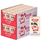 hy 에치와이 야쿠르트 유산균음료 1971 슈거제로 190ml, 48개 : 파스퇴르365