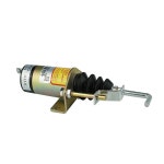 24V 디젤 엔진 차단 정지 솔레노이드 밸브 366-07198 SA-3405T 366-07198 : 하이젠2