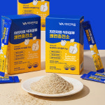 [28일분] 비타민마을 차전자피 식이섬유 쾌변충전소 28포, 1개 : 비타민마을