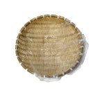 쭉정이 대나무 키 수확 30x27cm 우 농사용 추수 예초작업 화이트 : 화이트트리001