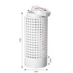 1개 야외 플라스틱 지렁이 퇴비통 지하 웜 농장 키트 정원 및 잔디 관리용 : 하비노