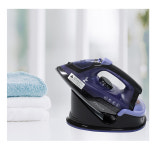 자가세척 수직 수평 파워스팀 신일 무선 스팀 다리미/쇼파 커튼 인형 살균 탈취 : 까씨네