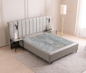 [장수돌침대]2604Q 아일 스타파 호텔형 돌침대 LV400 장수약돌 온돌 온열 돌침대 : 장수돌침대 공식온라인스토어