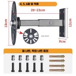 타이어롤러 세척 받침대 정비 클리닝 세차장 스탠드 정비소 청소 휠 : 지구별판매자