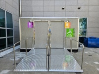 수세식 현장 이동식 화장실 장애인전용 설치 방문설치 : 화장실임대렌탈