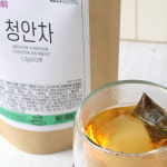 눈에 좋은 차 아이앤티 청안차 대용량 1.2g 100개입 국내산 결명자 구기자 침출차 : 아이앤티