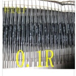 60PCS 신규 및 기존 1w 0.1r 정밀 캐터니어 저항 DALE 1% 볼륨 직경 3mmx10.5mm : 프라임상사37