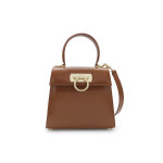 [페라가모] 아이코닉 스몰 탑핸들백 21 2193 CUOIO 749025 : 눈크인터내셔널