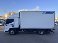 내장탑차 3.5톤 현대 올 뉴마이티 콜바리트럭 개별번호판 영업용번호판 : 주식회사 디젤트럭