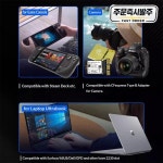 2 2230 Gen4 PCIe X4 NVMe 솔리드 스테이트 드라이브 (스팀 덱 마이크로소프트 서피스 프로X용) : Daol다올4